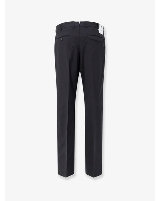PT Torino Blue Michael Trousers for men