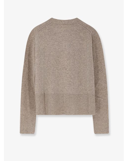 Closed Natural Wool Cardigan
