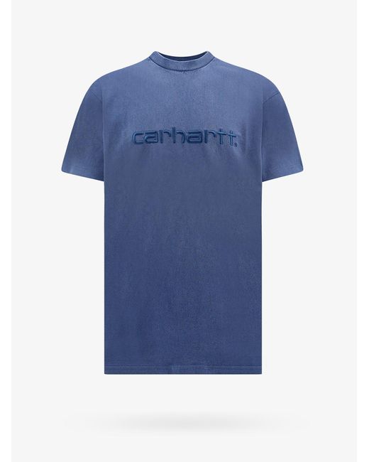 Carhartt Blue Duster for men