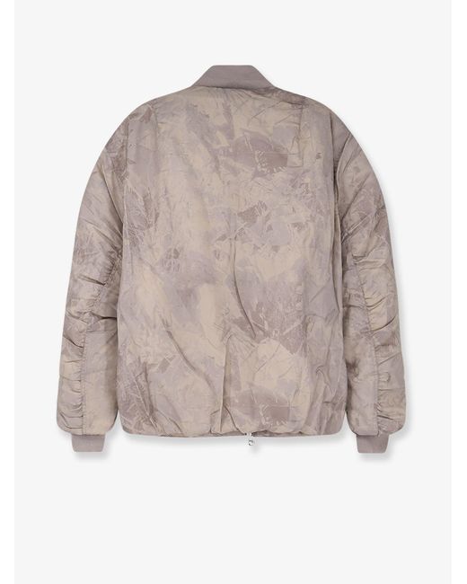 OAMC PEACEMAKER - Man - Foliage Print - Jacket