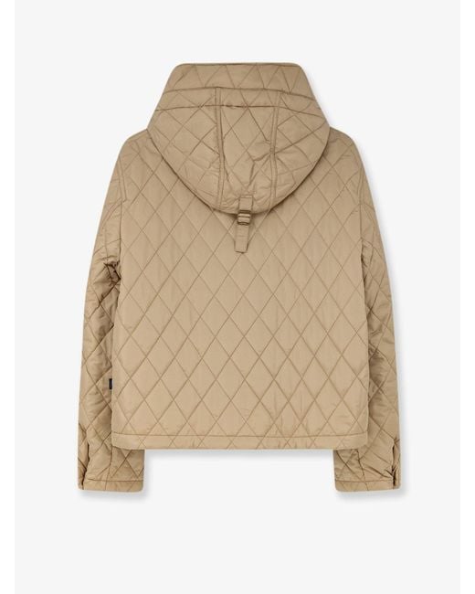Giubbino di Burberry in Natural