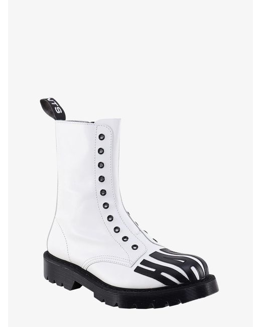 VTMNTS White Boots for men