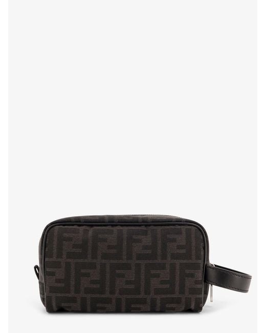 Beauty Small di Fendi in Black da Uomo