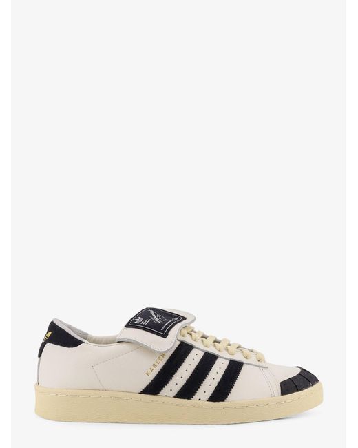 ADIDAS X WILLY CHAVARRIA White Chavarria Jabbar Low Sneakers for men