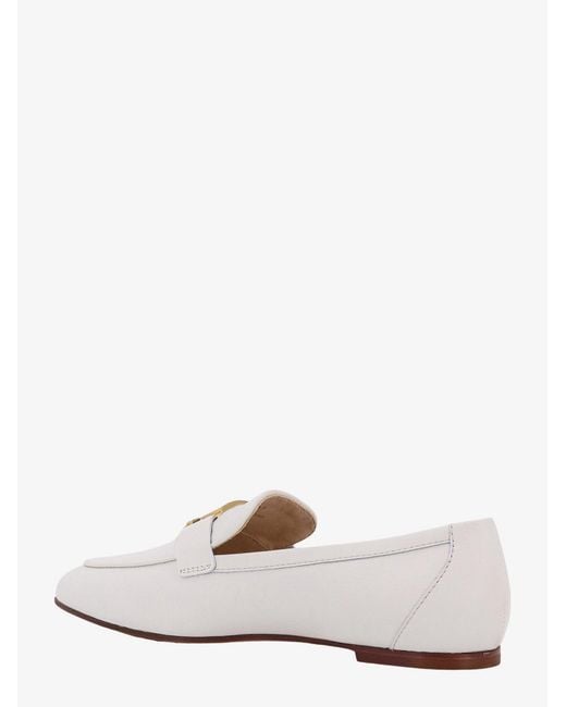 Tod's White Shoes