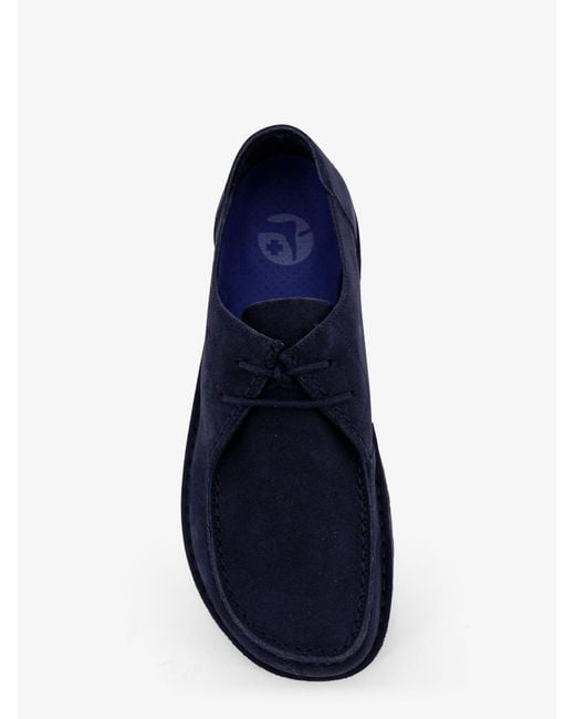 Stringata Utti di Birkenstock in Blue da Uomo