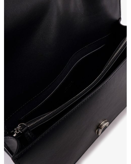 Pinko Black Bags Pelle
