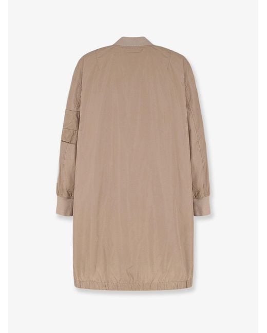 Aspesi Natural Jackets Poliestere