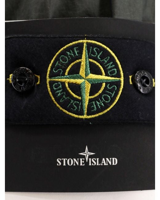 Stone Island Gray Jacket for men