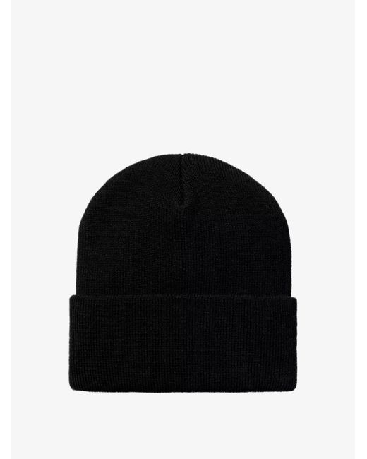 Cappello Ashley Con Logo di Carhartt in Black da Uomo