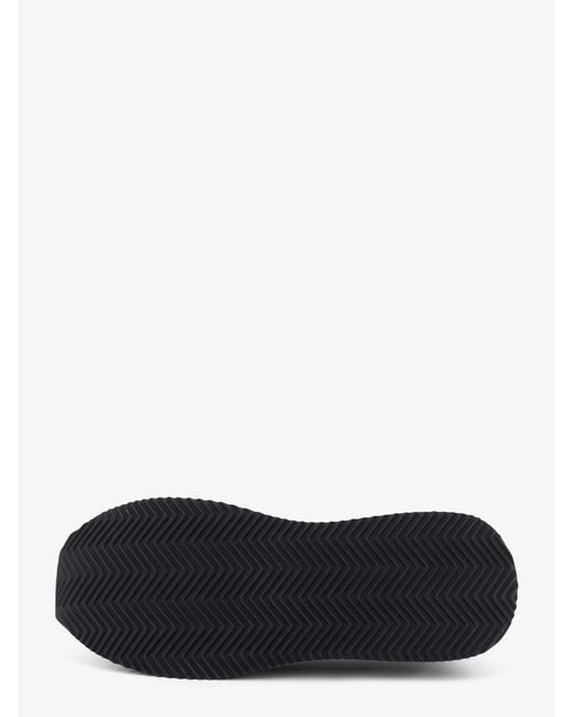 Dolce & Gabbana Black Dg Cushion Sneakers for men