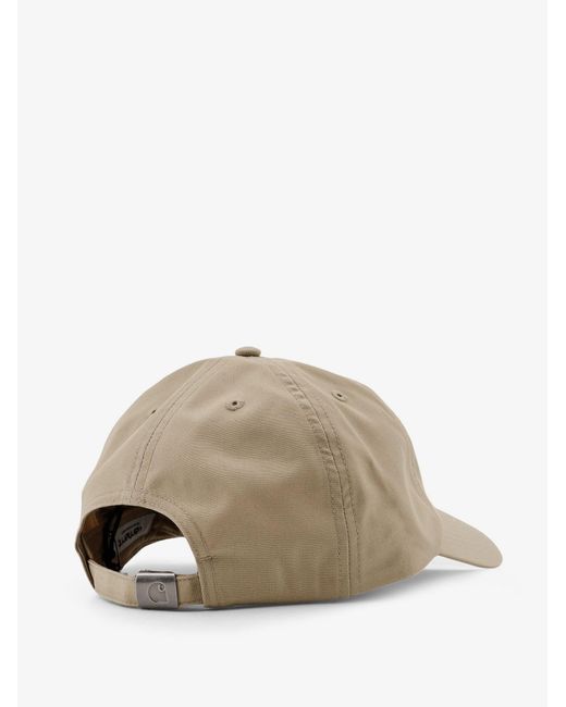 Cappello Baseball Postal di Carhartt in Natural da Uomo