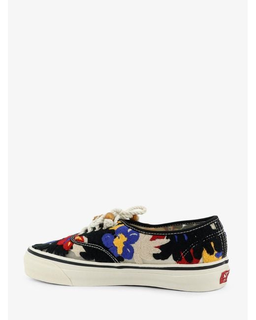 Vans White Sneakers Lx Authentic 44 Macramé