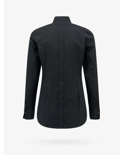 Dolce & Gabbana Black Shirt for men