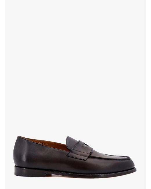 Doucal's White Loafer for men