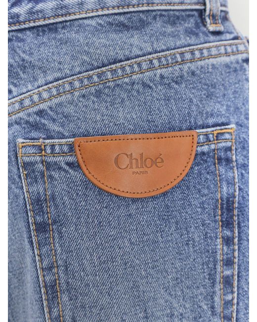 Bermuda di Chloé in Blue
