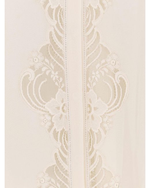 Camicia di Chloé in Natural