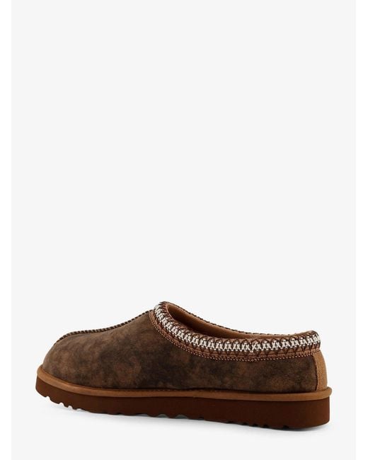 Ugg Brown Tasman Baxter Suede Slip-On for men
