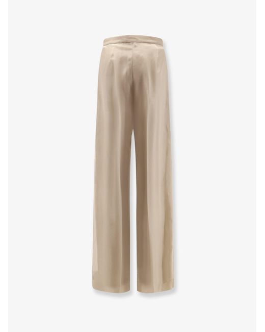 Max Mara Natural Rtw Seta
