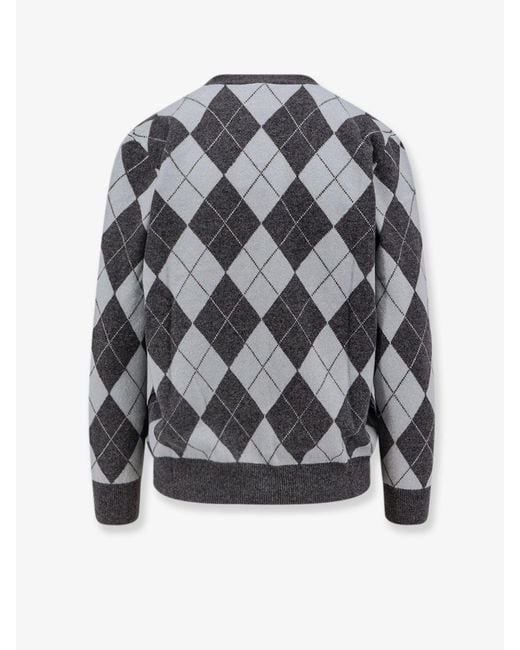 Lisa Yang Gray Raelyn Sparkle Jacquard Cardigan