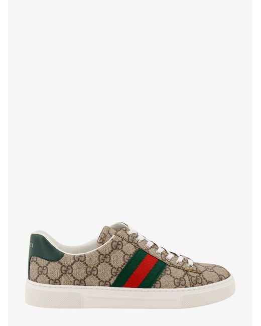 Gucci Multicolor Ace Sneakers