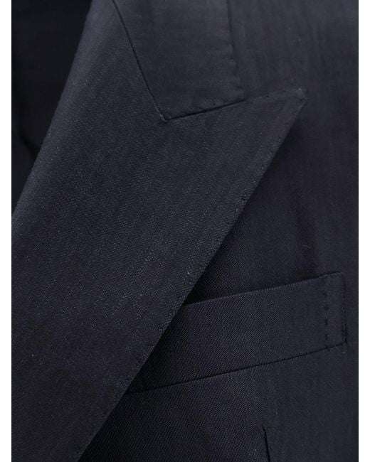 Tailleur Parigi di Tagliatore in Blue