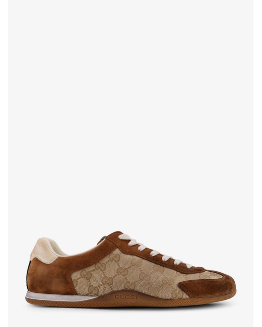 Sneaker Uomo Shift, Taglia di Gucci in Brown da Uomo
