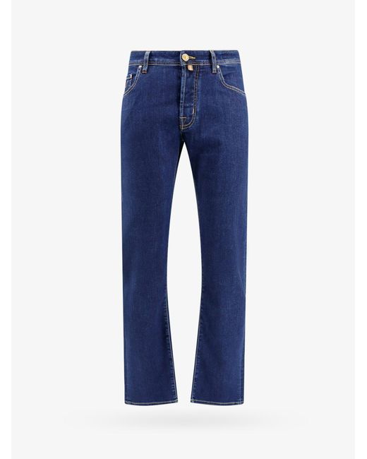 Jacob Cohen Blue Jeans for men