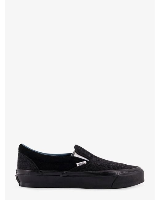 Vans Black Sneakers