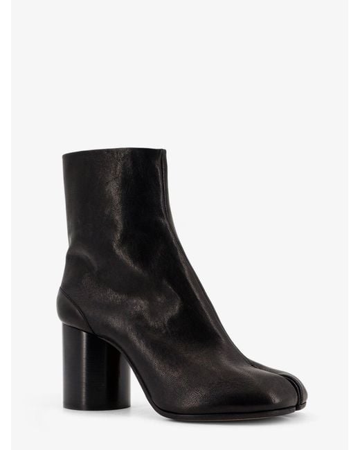 Maison Margiela Black Boots