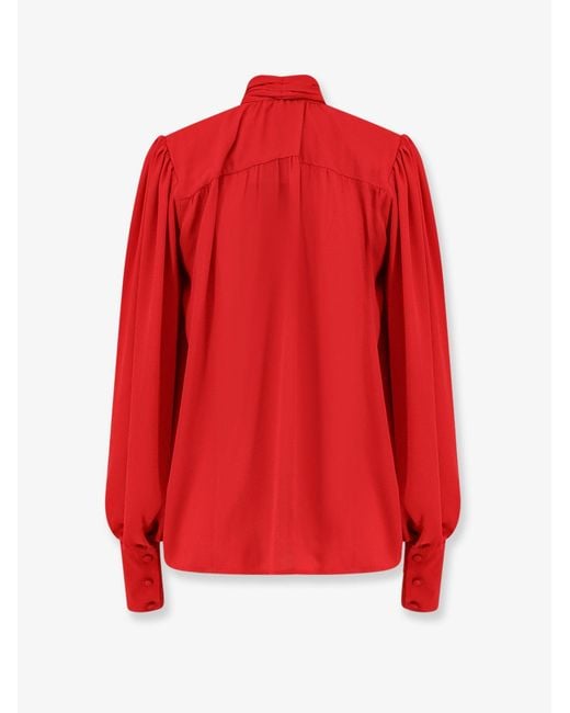 Camicia di ACTUALEE in Red