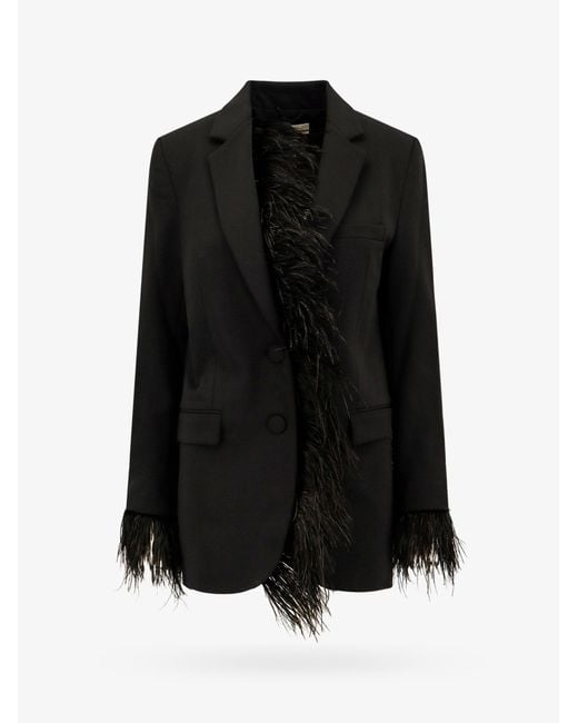 Michael kors hotsell black blazer