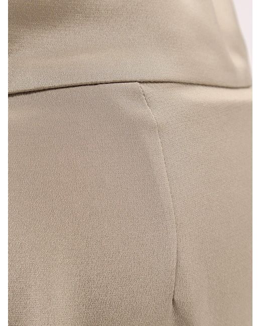 Max Mara Natural Rtw Seta
