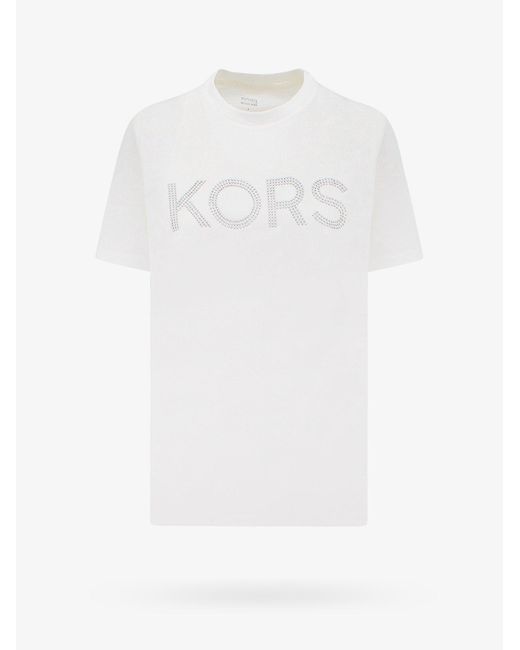 Michael Kors White T-shirt