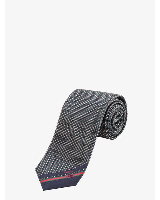 Gucci Bowties E Ties in Gray for Men Lyst