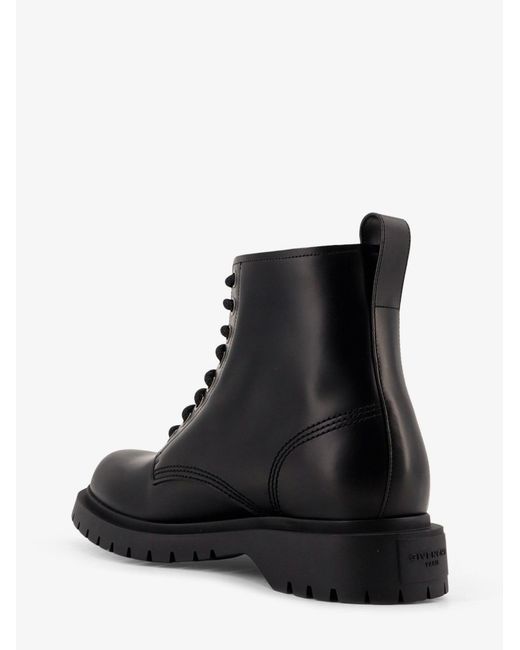 Stivaletti di Givenchy in Black da Uomo