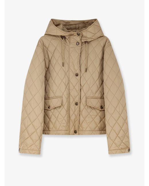 Giubbino di Burberry in Natural