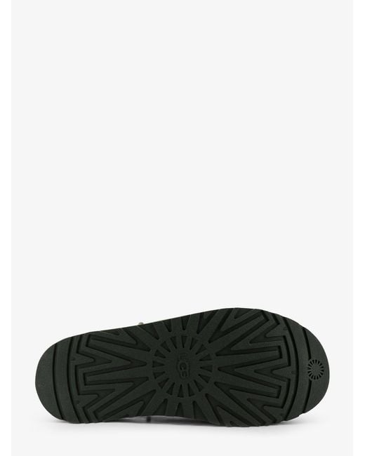 Ugg Green Sandals Suede