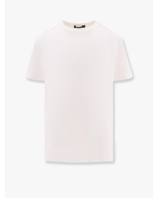 T-Shirt di Loro Piana in White