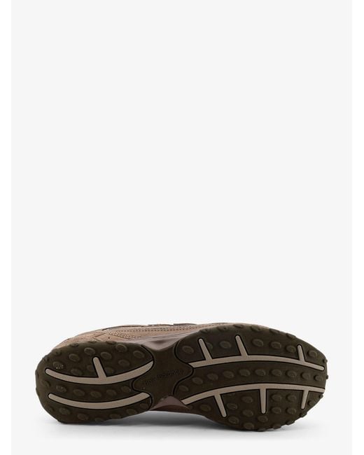 New Balance Brown U204 Suede Sneakers With Side Logo