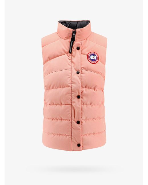 Canada Goose Pink Freestyle