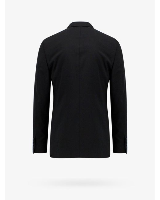 Tagliatore Black Suit for men