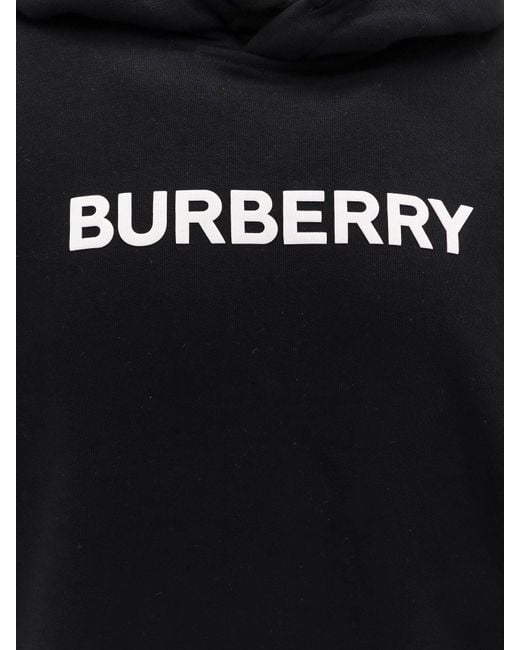 Burberry Black Sweatshirt for men