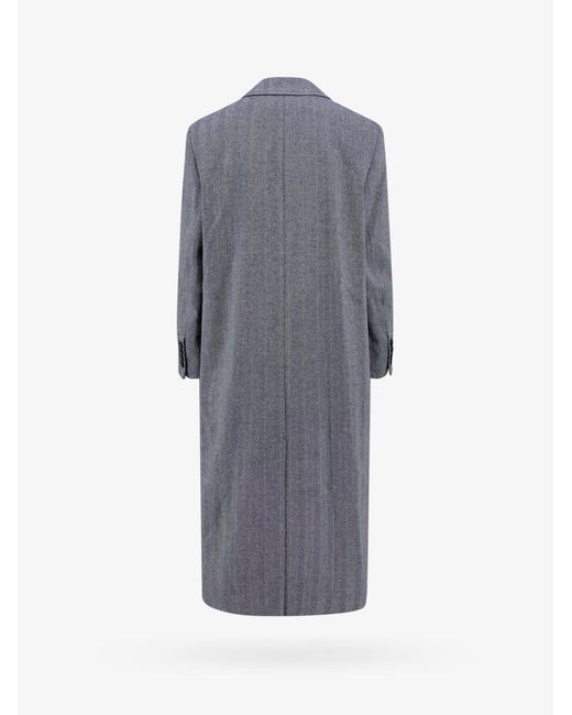 AMI Gray Coat for men