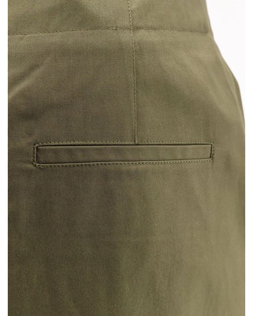 Soeur Green Daley Organic Cotton Pants