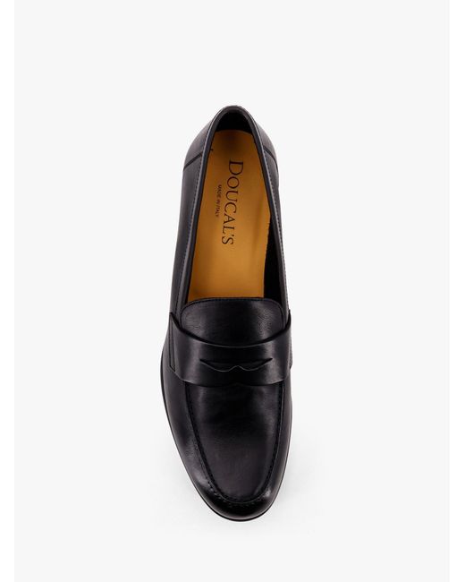 Doucal's White Loafer for men