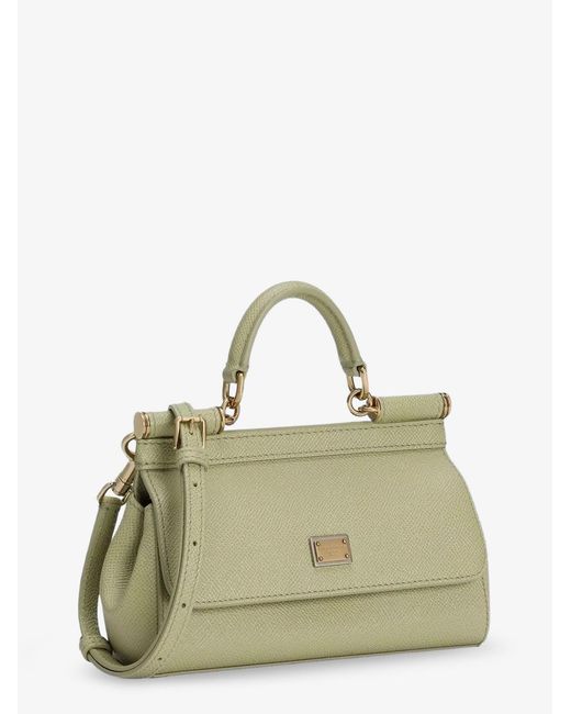 Dolce & Gabbana Natural Bags