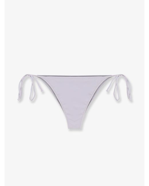 Mc2 Saint Barth Gray Marielle Bikini Slip