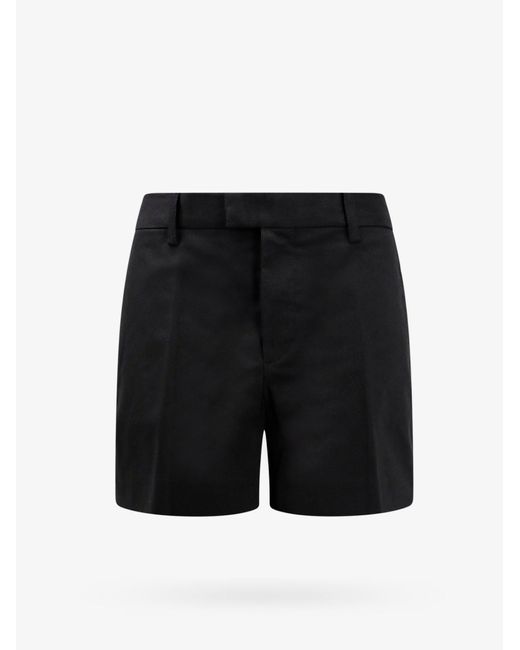 Closed Black Shorts