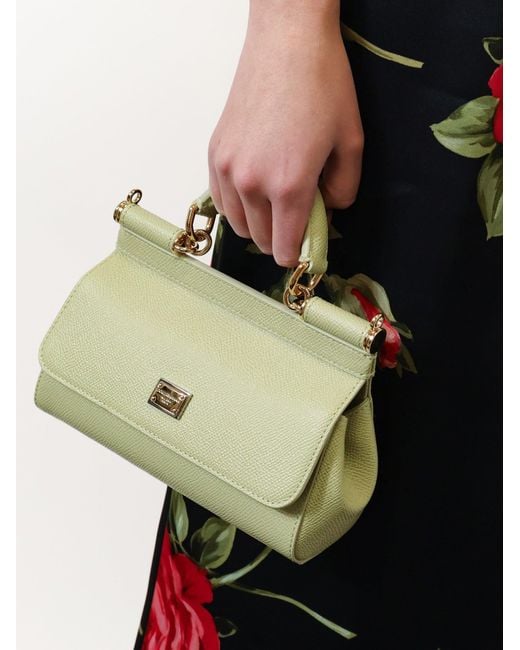 Dolce & Gabbana Natural Bags